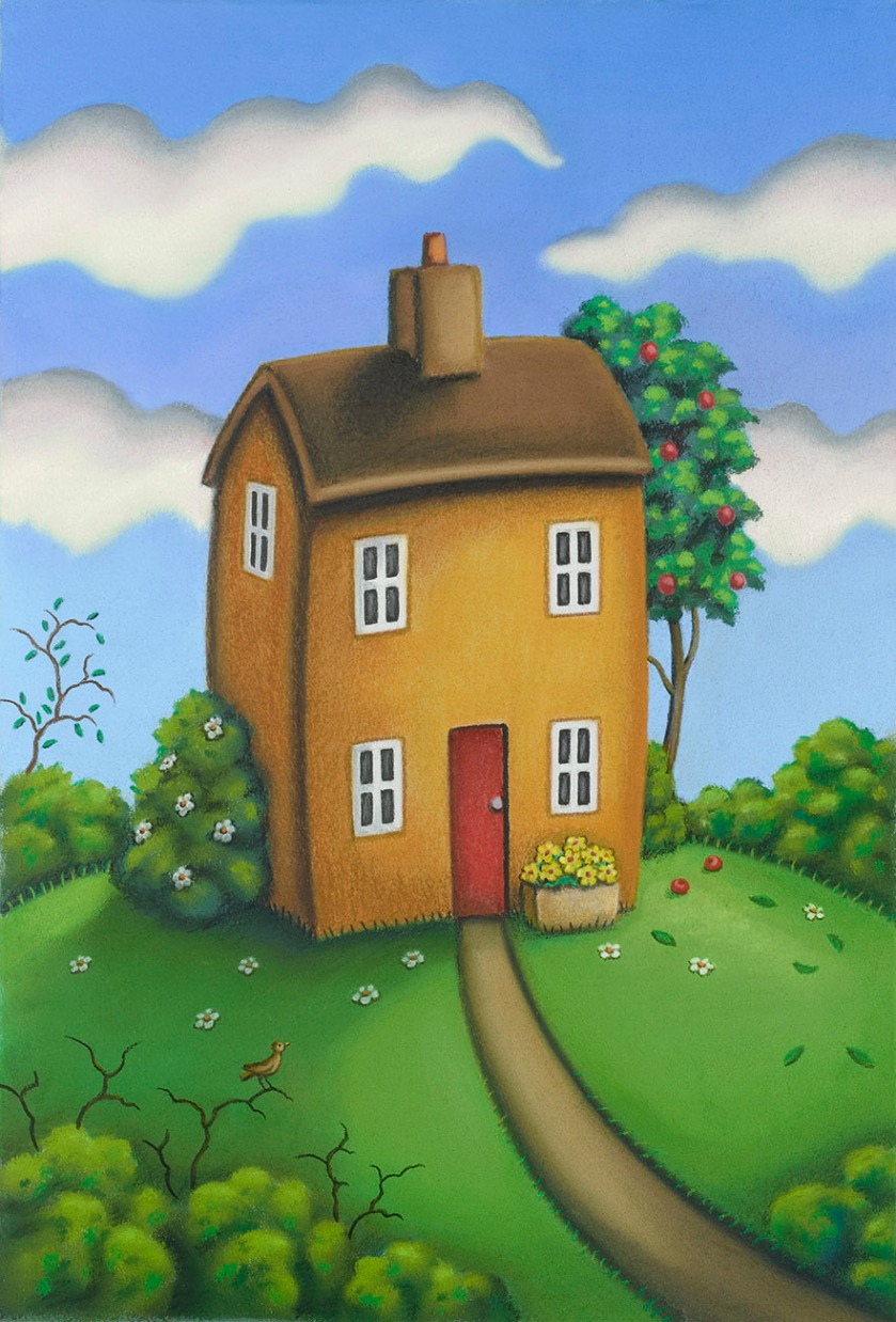 One Fine Day by Paul Horton One Fine Day by Paul Horton