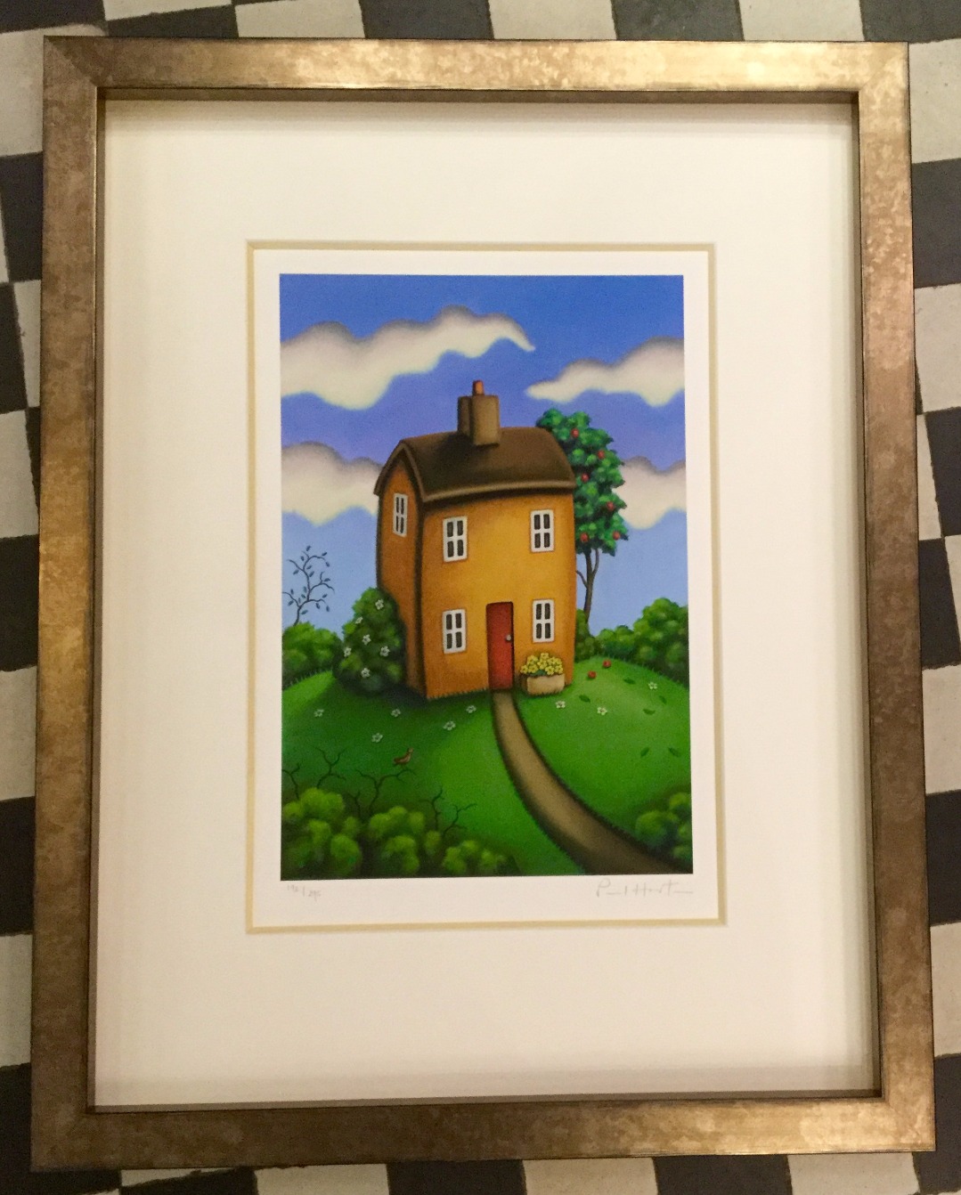 One Fine Day by Paul Horton One Fine Day by Paul Horton