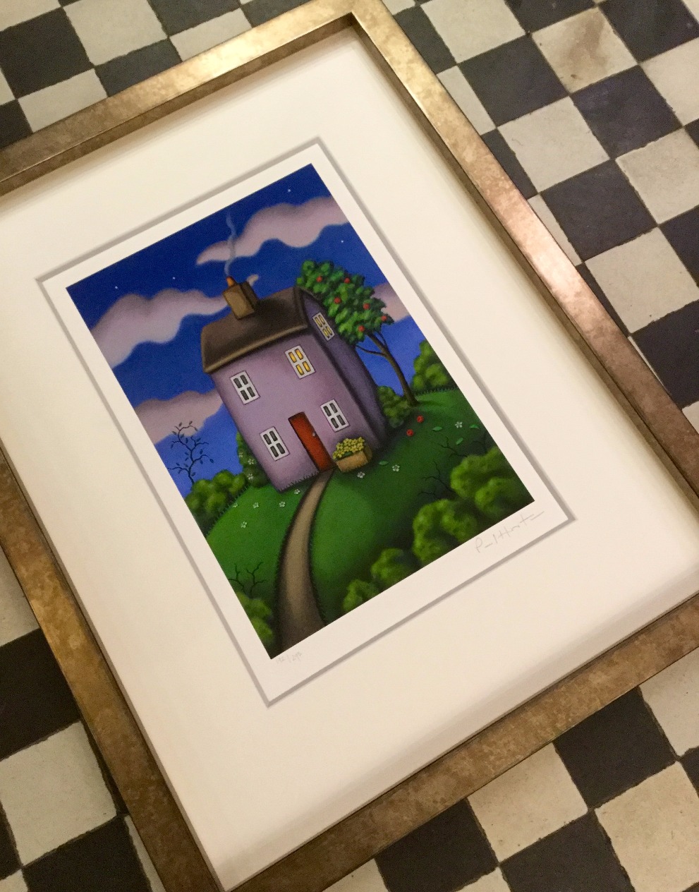 Some Enchanted Evening by Paul Horton Some Enchanted Evening by Paul Horton