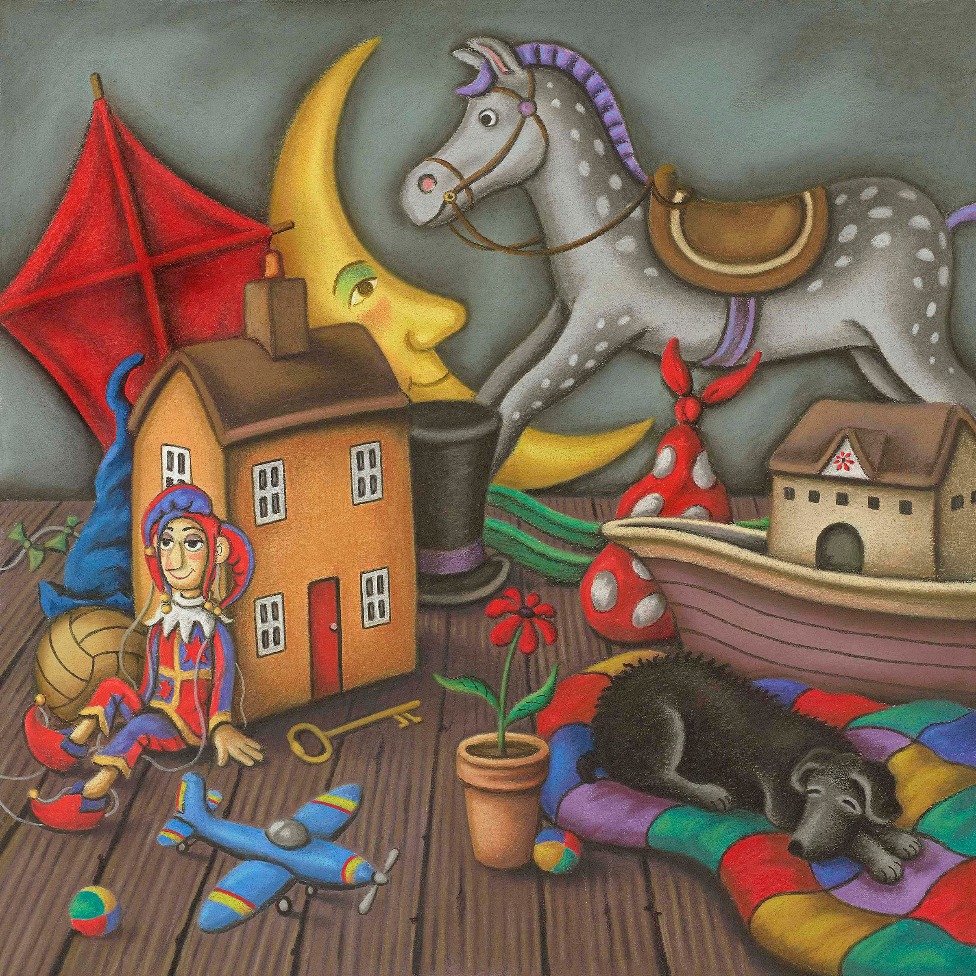 Imaginarium by Paul Horton Imaginarium by Paul Horton