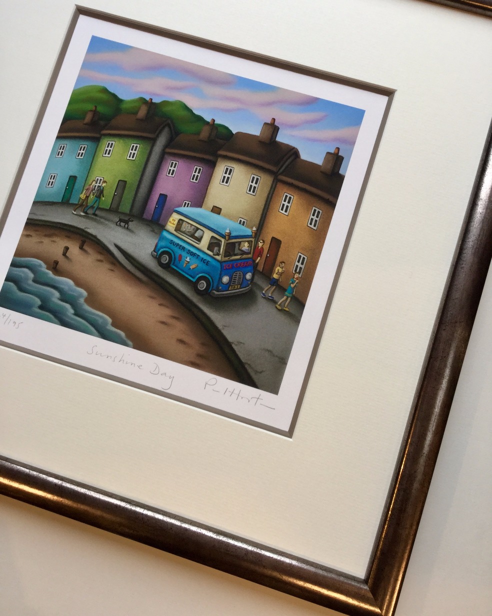 Sunshine Day by Paul Horton Sunshine Day by Paul Horton, Nostalgic