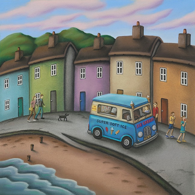 Sunshine Day by Paul Horton, Nostalgic