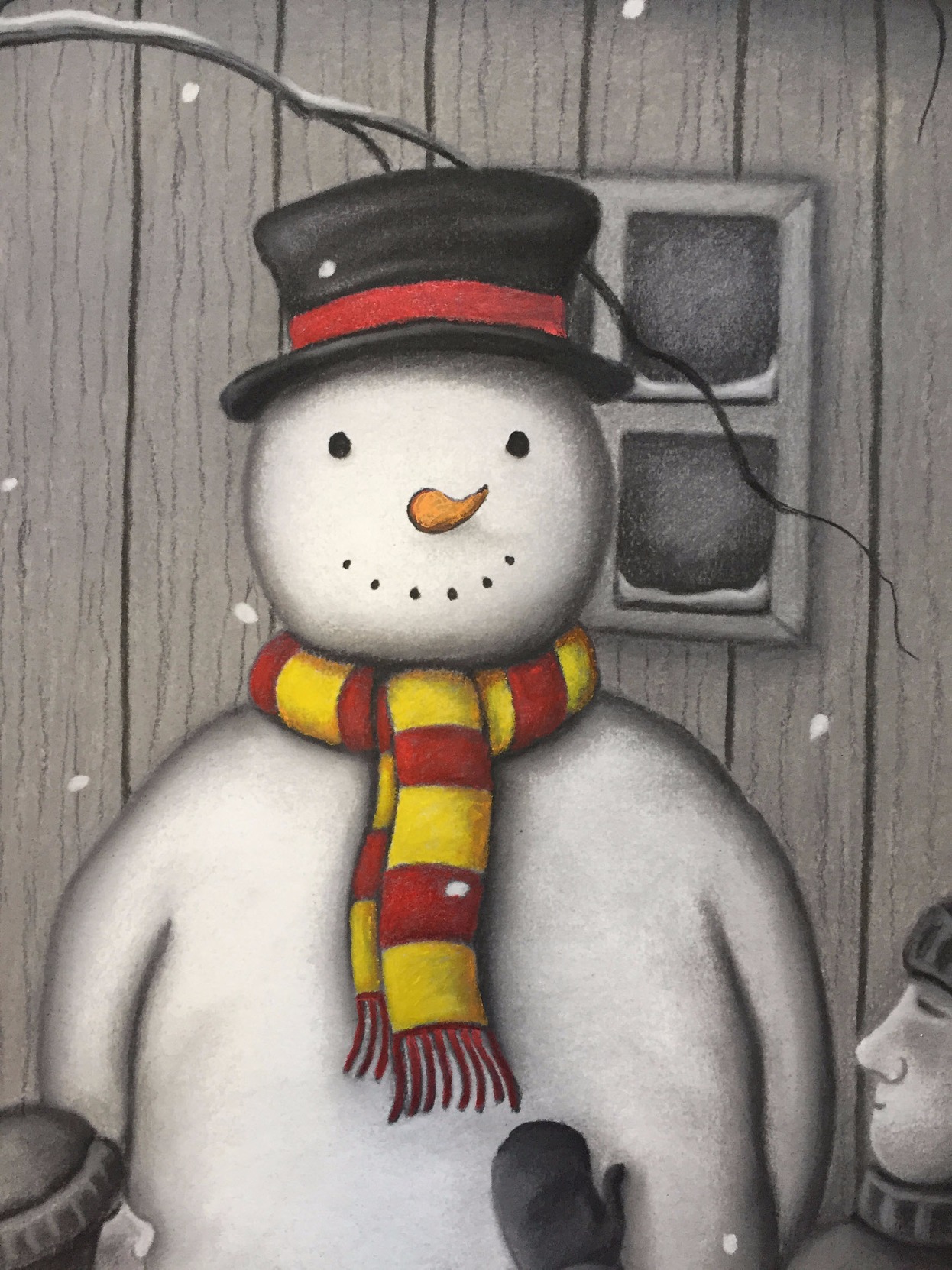 Day of Destiny by Paul Horton Day of Destiny by Paul Horton, Christmas | Snow | Children | Nostalgic | Family | Snowman