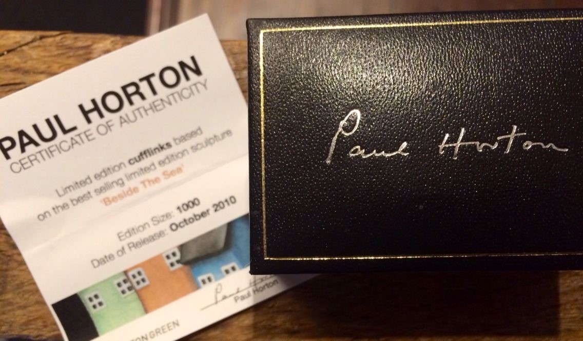 Beside the Sea by Paul Horton Beside the Sea by Paul Horton, Accessories
