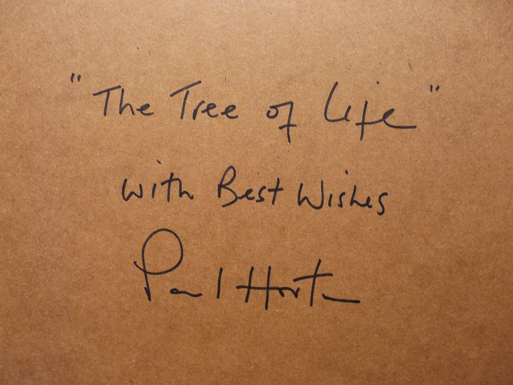 The Tree of Life by Paul Horton The Tree of Life by Paul Horton, Nostalgic | Rare | Fox