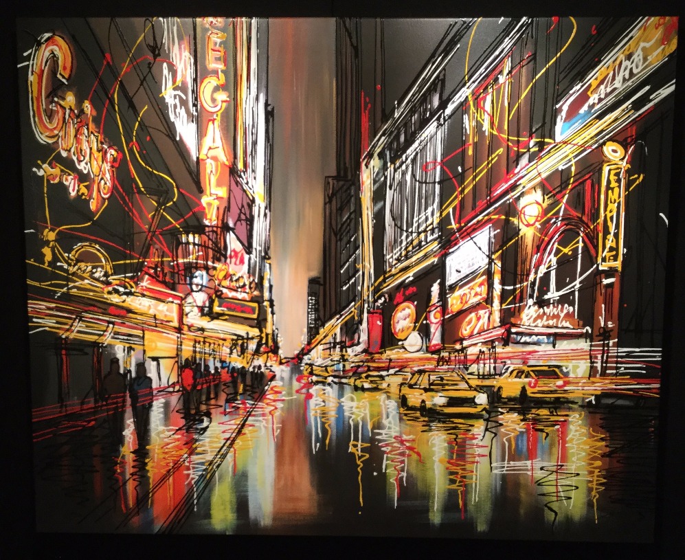 The Fast Lane by Paul Kenton
