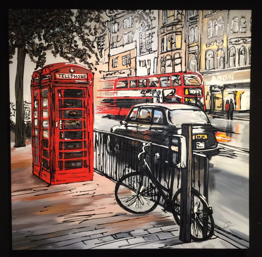 Streets of London by Paul Kenton, Landscape | London