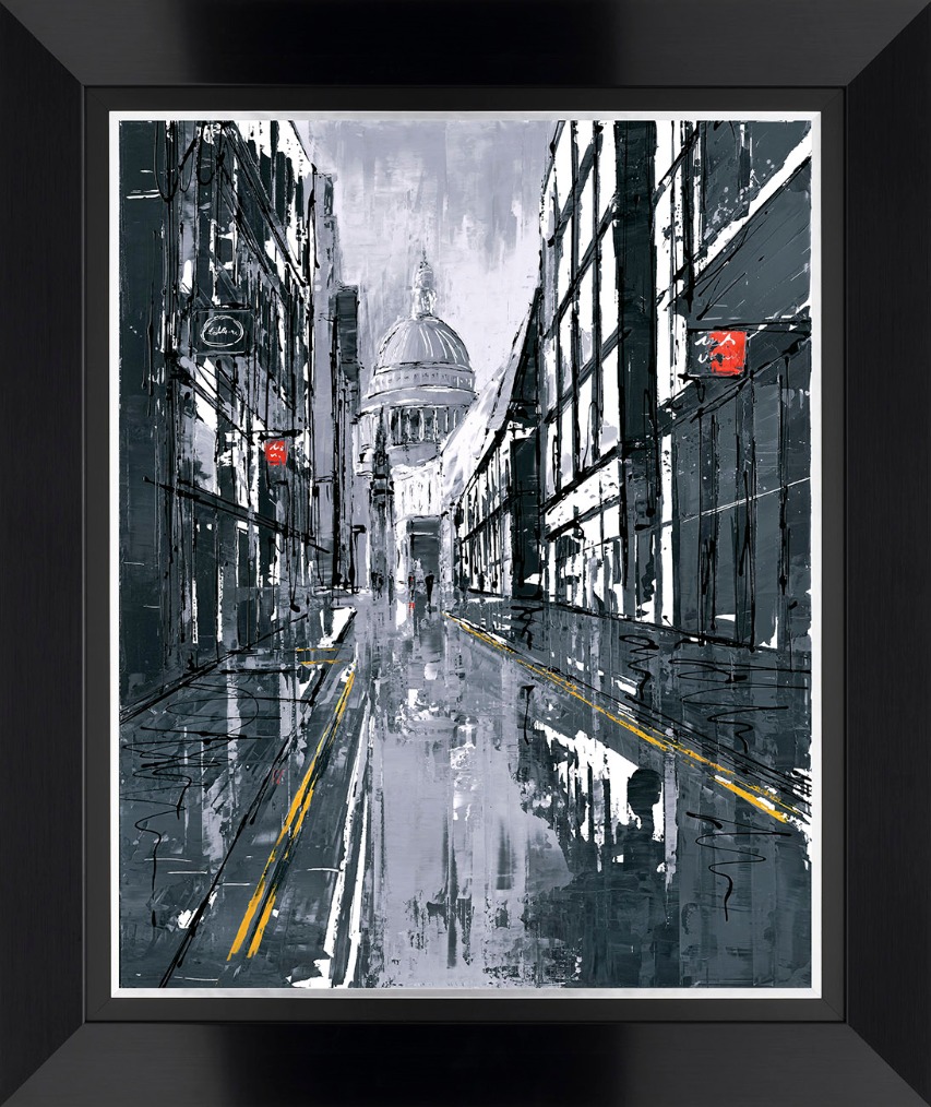 St Paul's Street by Paul Kenton