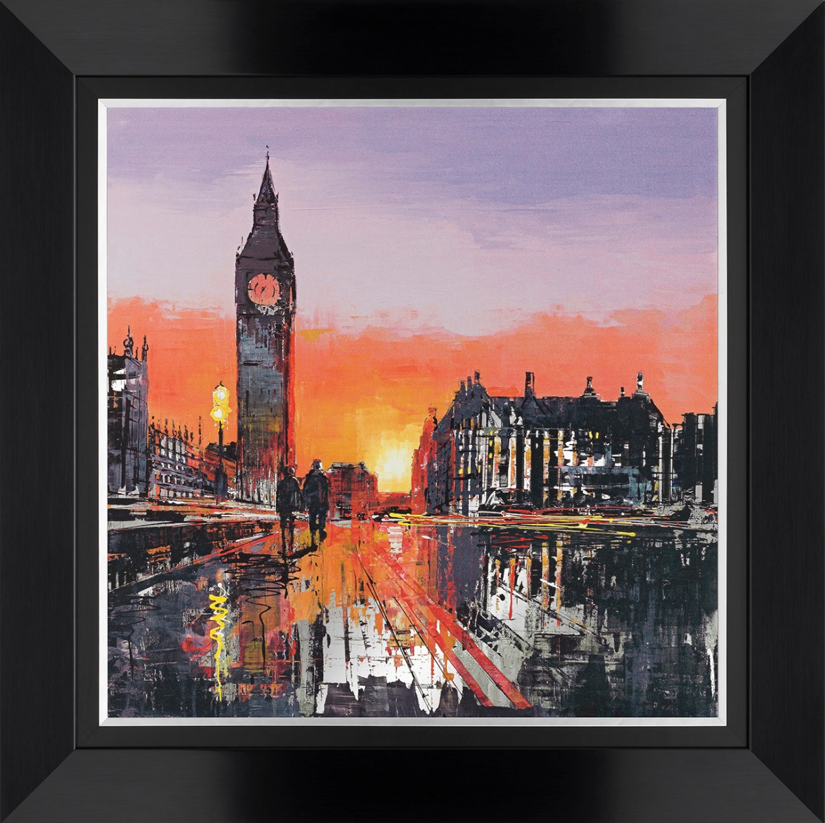 Westminster Heat by Paul Kenton, London