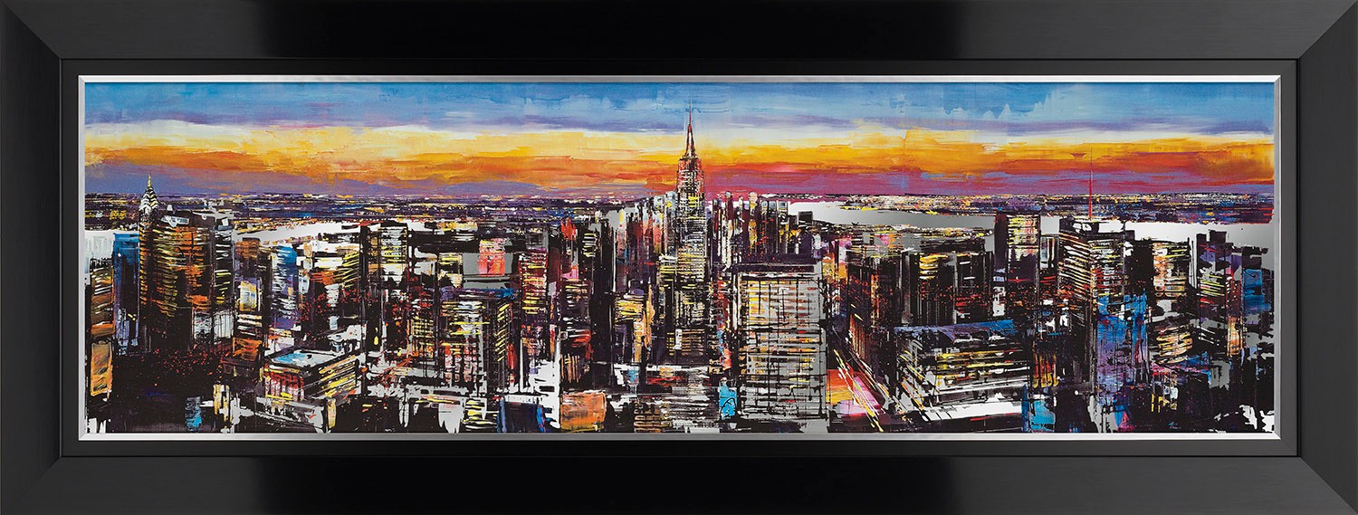 New York Still by Paul Kenton, New York | Landscape