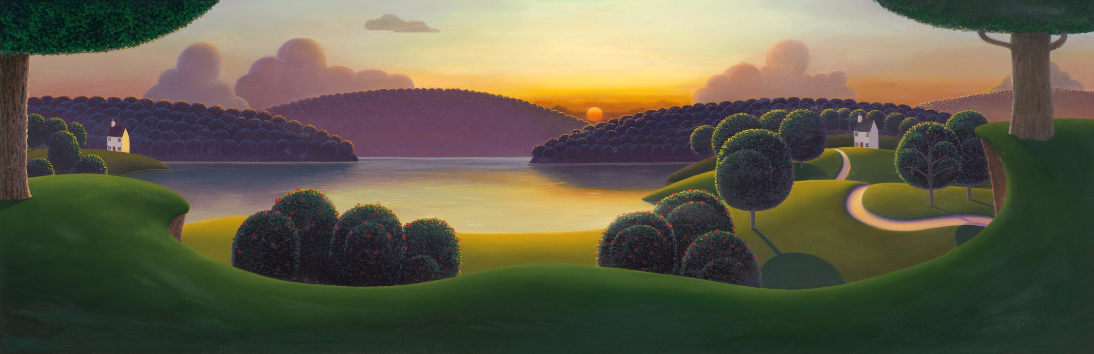 The Great Outdoors by Paul Corfield The Great Outdoors by Paul Corfield, Sea | Water | Landscape