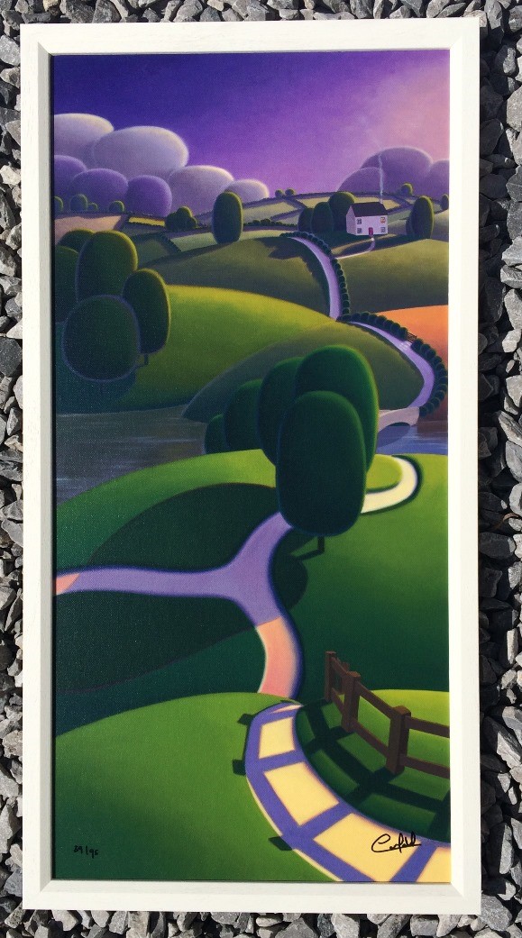 Sweet Dreams by Paul Corfield Sweet Dreams by Paul Corfield, Landscape