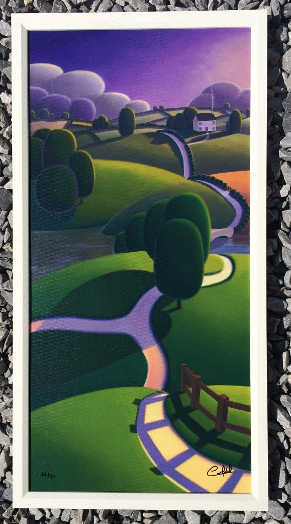 Sweet Dreams by Paul Corfield, Landscape