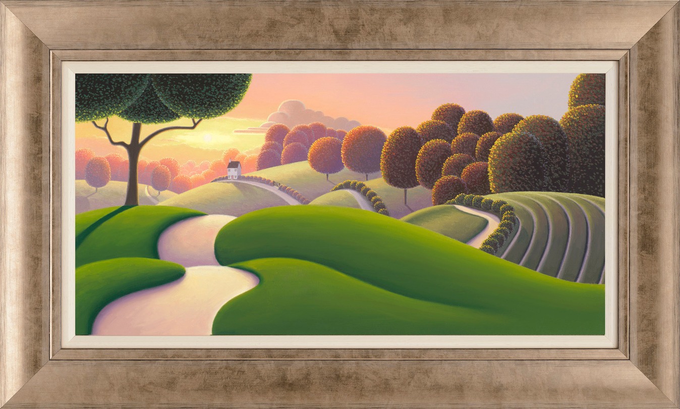 Summer's End by Paul Corfield