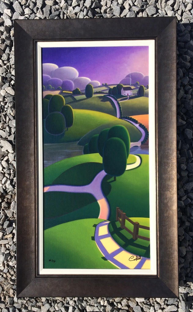 Sweet Dreams by Paul Corfield, Landscape