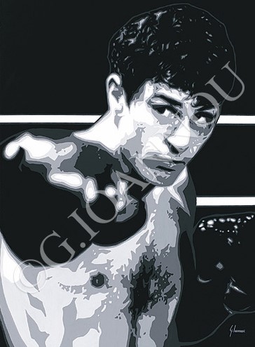 Raging Bull by George Ioannou, Film | Nostalgic | Customer Sale