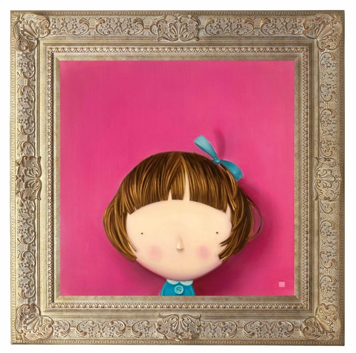 Albertine by Shazia, Children