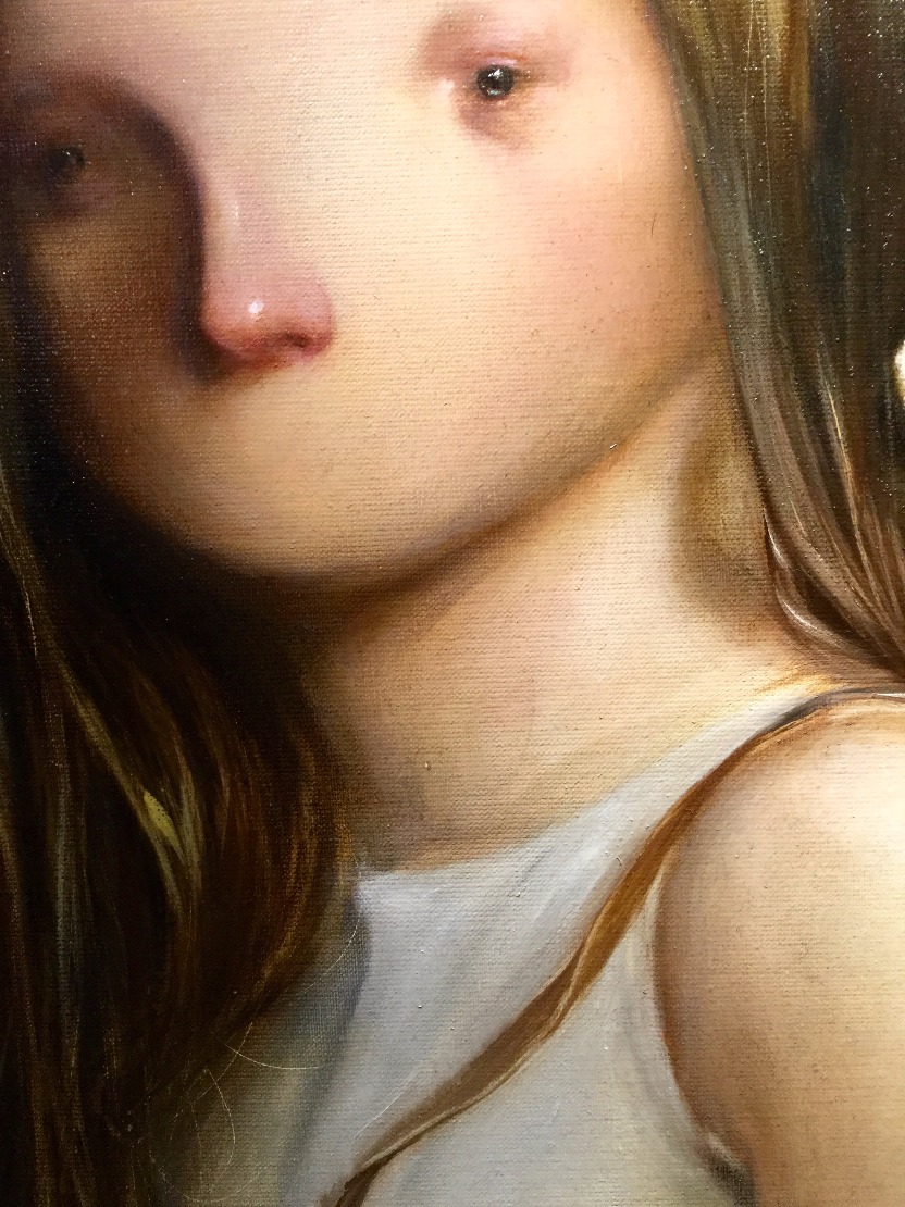 Mila by Shazia Mila by Shazia, Figurative