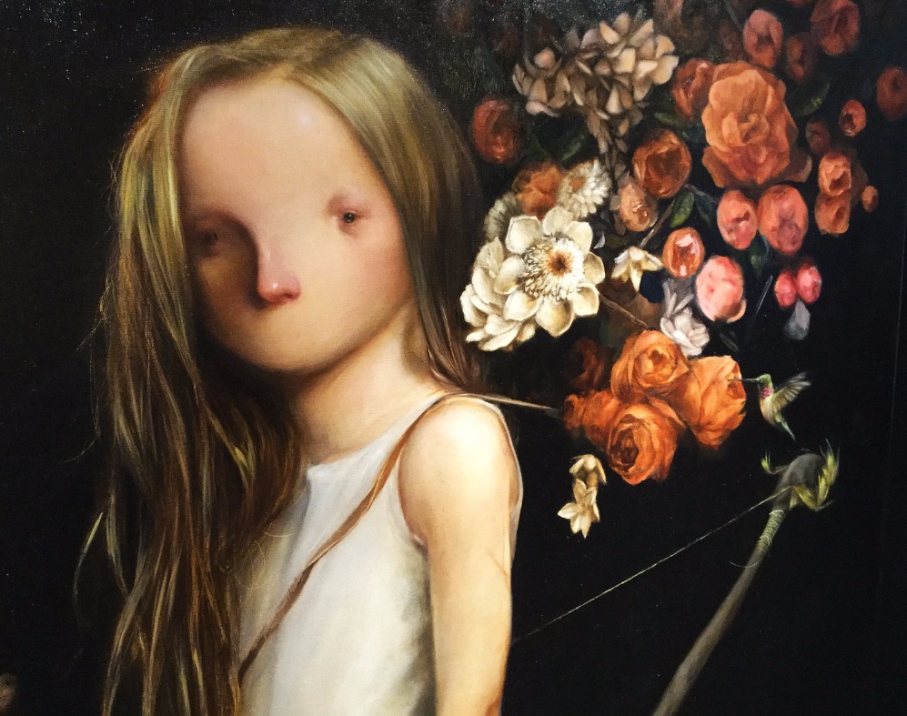 Mila by Shazia Mila by Shazia, Figurative
