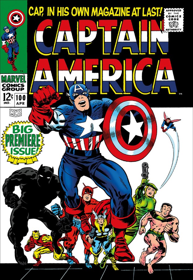 Marvel 2015 Portfolio of 6 by Marvel Comics - Stan Lee, Comic | Nostalgic | Film