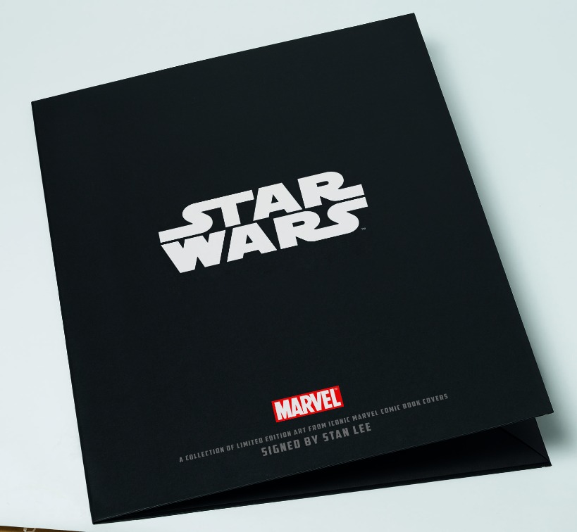 Star Wars Portfolio of 6 by Marvel Comics - Stan Lee, Comic | Marvel | Film | Nostalgic