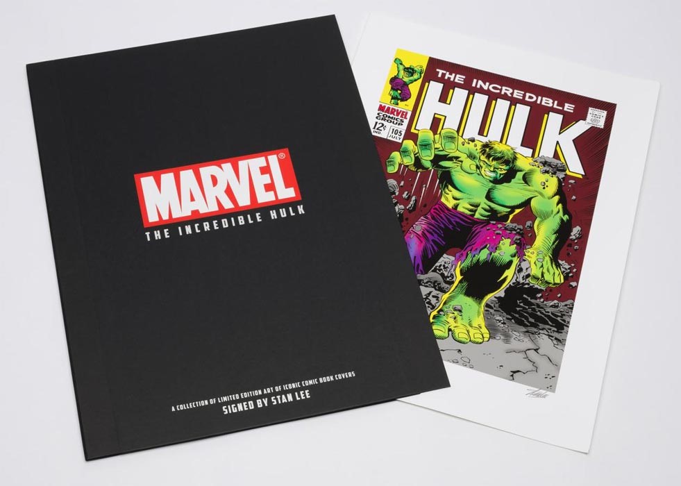 Hulk Portfolio by Marvel Comics - Stan Lee, Nostalgic | Marvel | Comic