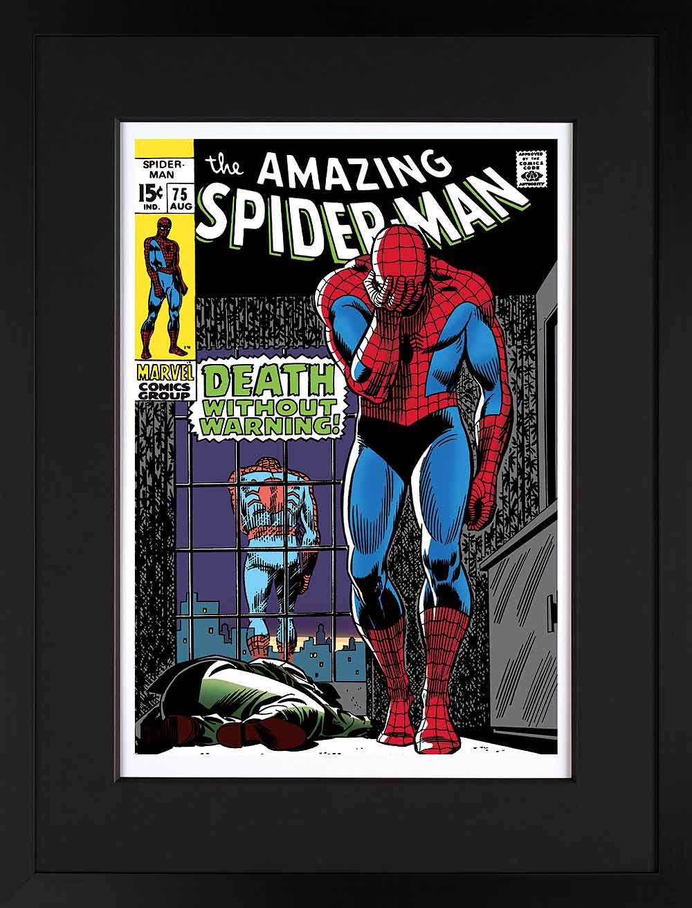 Spiderman Portfolio by Marvel Comics - Stan Lee, Marvel | Comic | Nostalgic | Rare