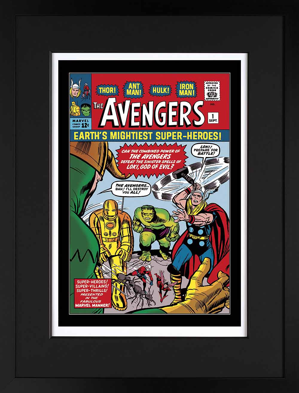 Second Portfolio Collection by Marvel Comics - Stan Lee Second Portfolio Collection by Marvel Comics - Stan Lee, Comic | Marvel | Nostalgic