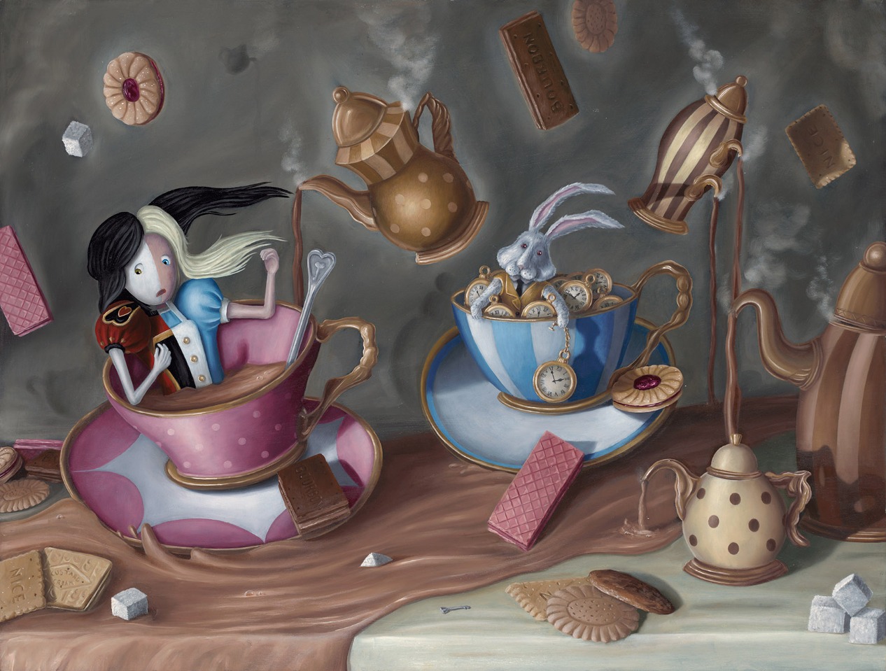 Tea for Two, And Tea for Two by Peter Smith, Film | Figurative