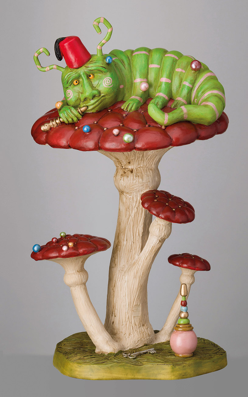 And who are you? by Peter Smith And who are you? by Peter Smith, Sculpture | Film