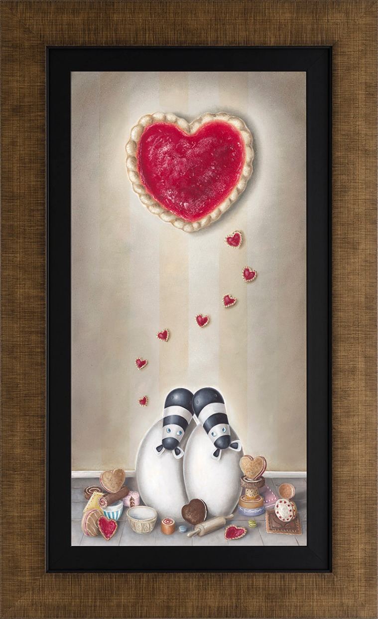 You Bake Me Love You by Peter Smith