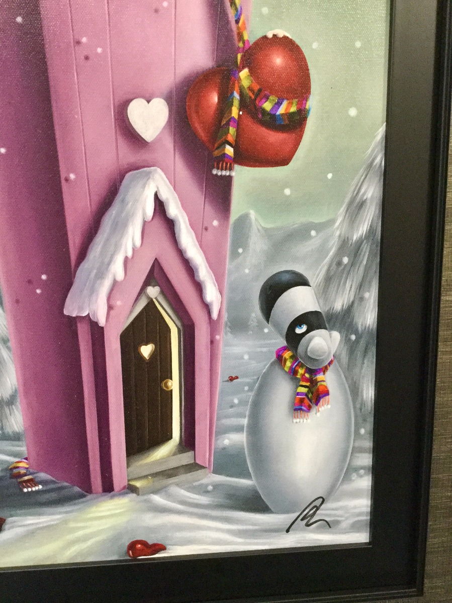 Snow Place Like Home by Peter Smith Snow Place Like Home by Peter Smith