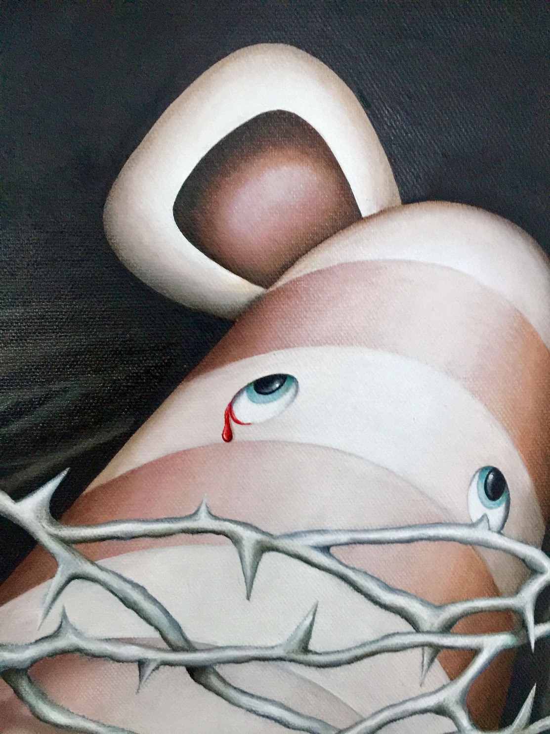 Loss of Innocence by Peter Smith Loss of Innocence by Peter Smith, Customer Sale