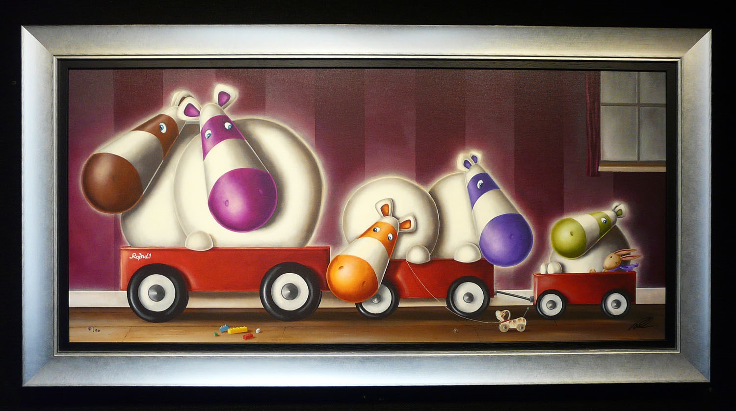 This is How we Roll by Peter Smith This is How we Roll by Peter Smith, Family | Children | Transport