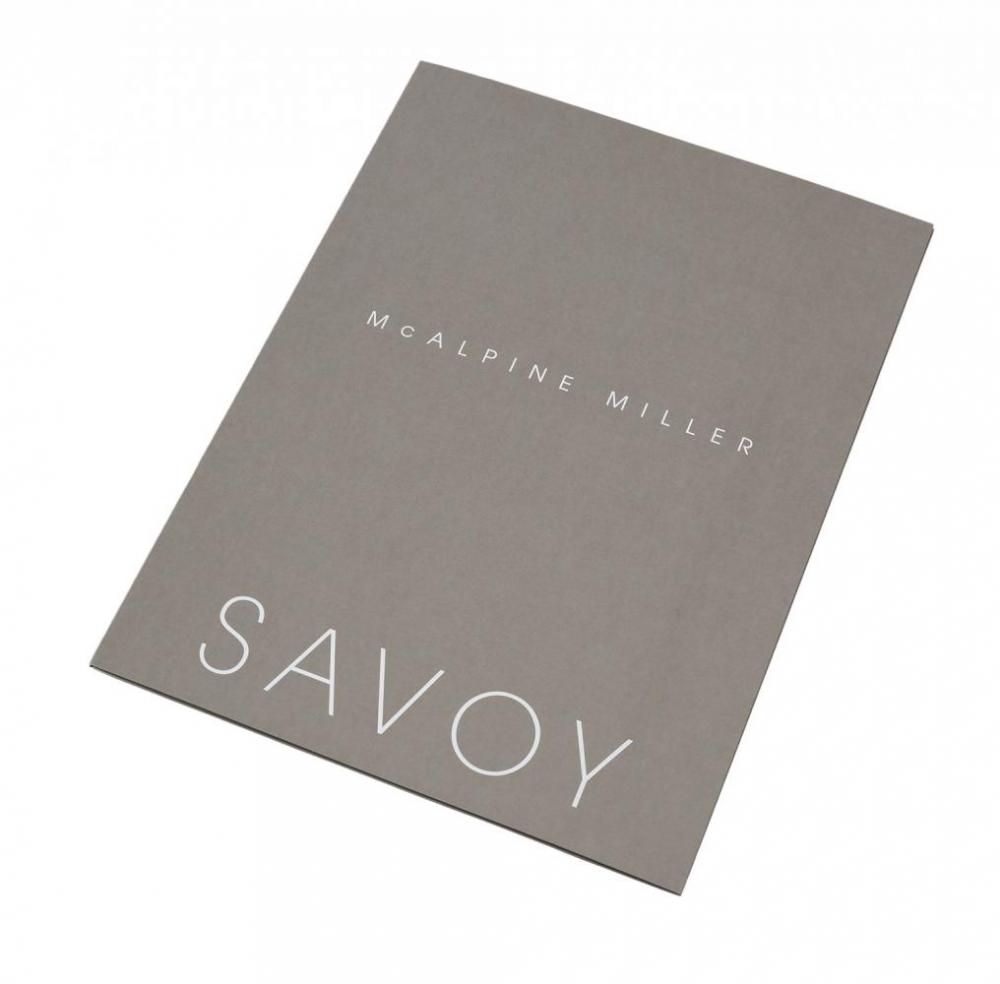The Savoy Collection - Portfolio of 8 by Stuart McAlpine Miller, Film | Nostalgic | Abstract | Figurative | Pop