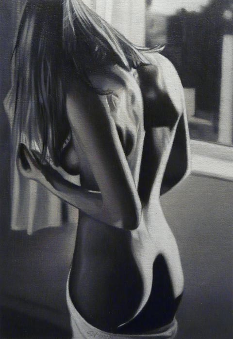 Hotel Dawn by Paul Stone, Nude | Figurative